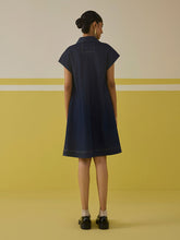 Load image into Gallery viewer, The Daisy Denim Dress DRESSES SUI
