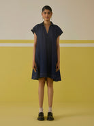 The Daisy Denim Dress DRESSES SUI