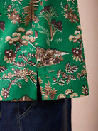 The Emerald Beginnings Waistcoat JACKETS SUI
