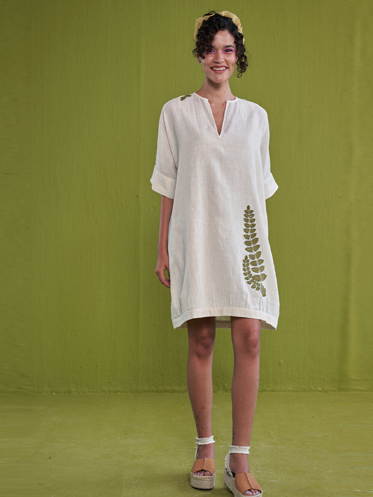 The Everyday Fern Dress DRESSES SUI   