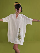 The Everyday Fern Dress DRESSES SUI   