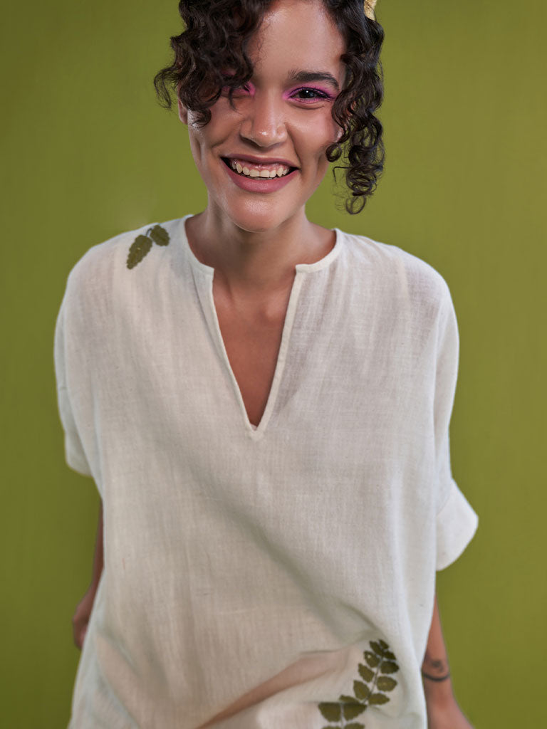 The Everyday Fern Dress DRESSES SUI   