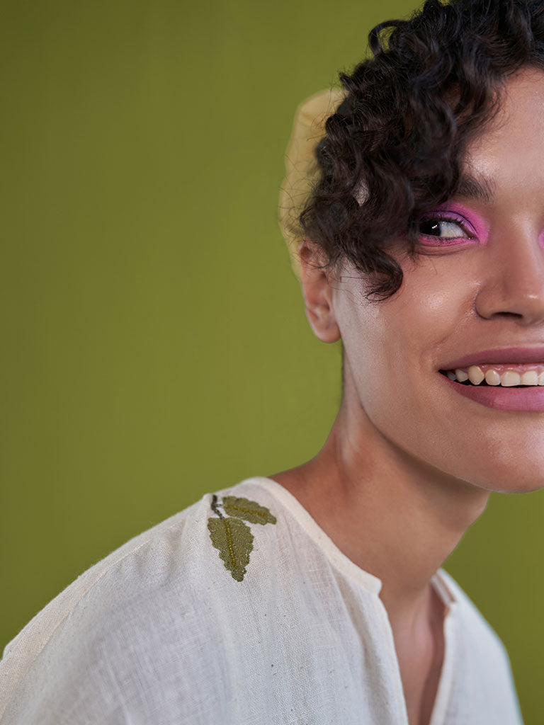 The Everyday Fern Dress DRESSES SUI   