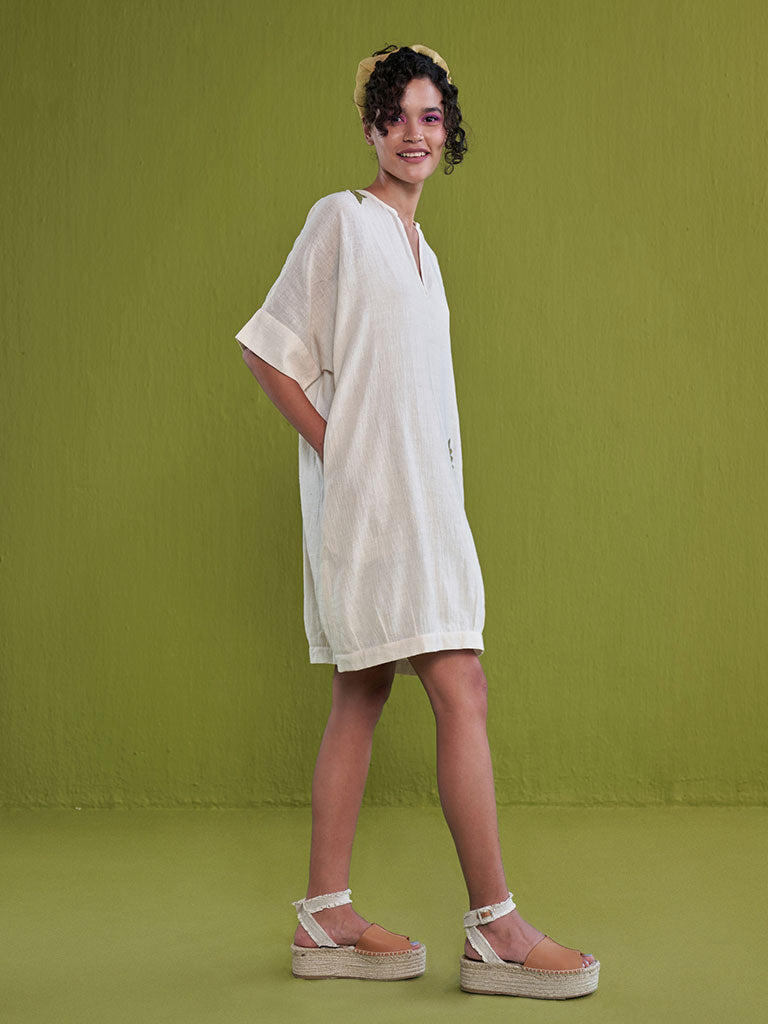 The Everyday Fern Dress DRESSES SUI   