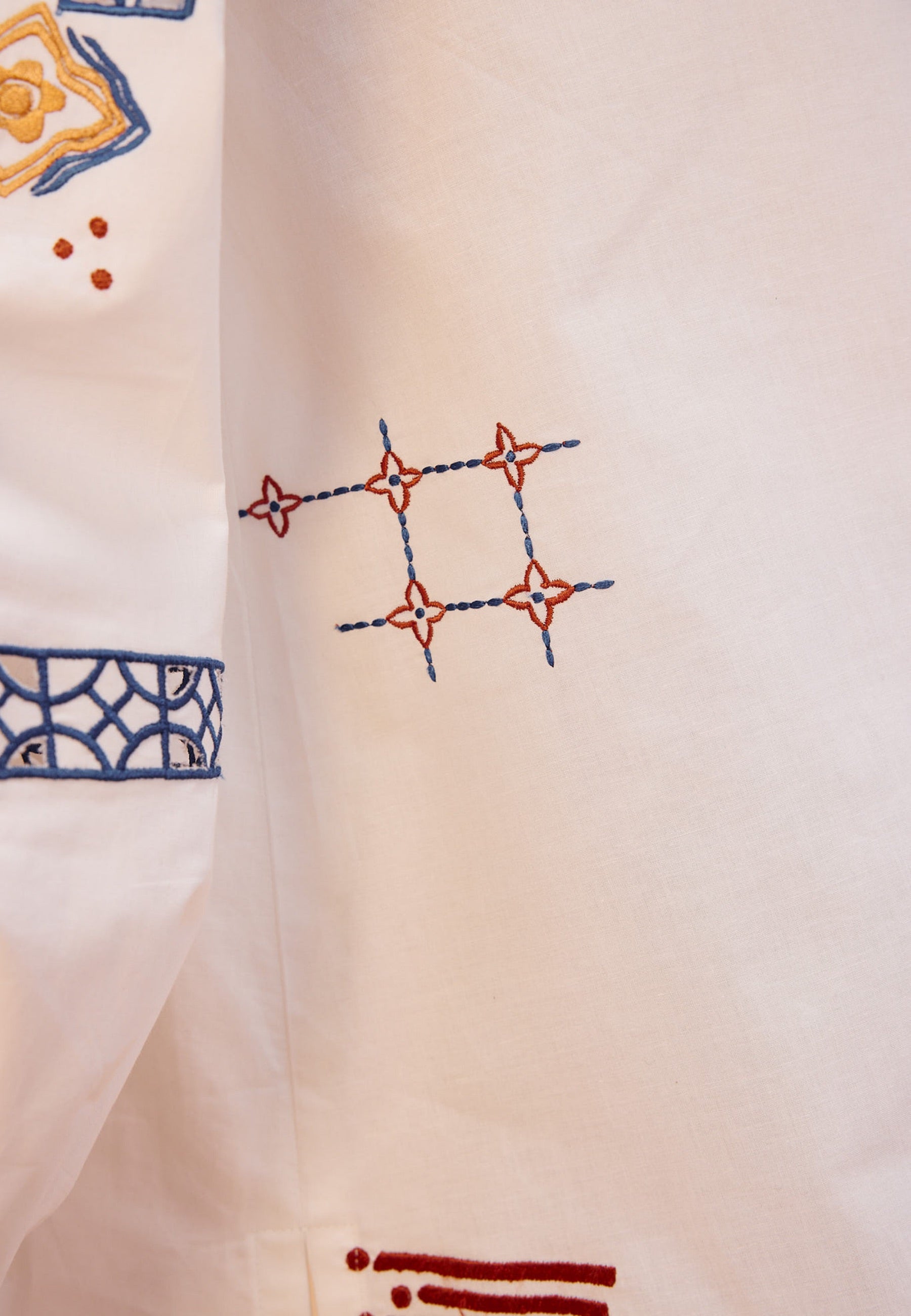 The Foundation Organic Cotton Shirt TOPS SUI