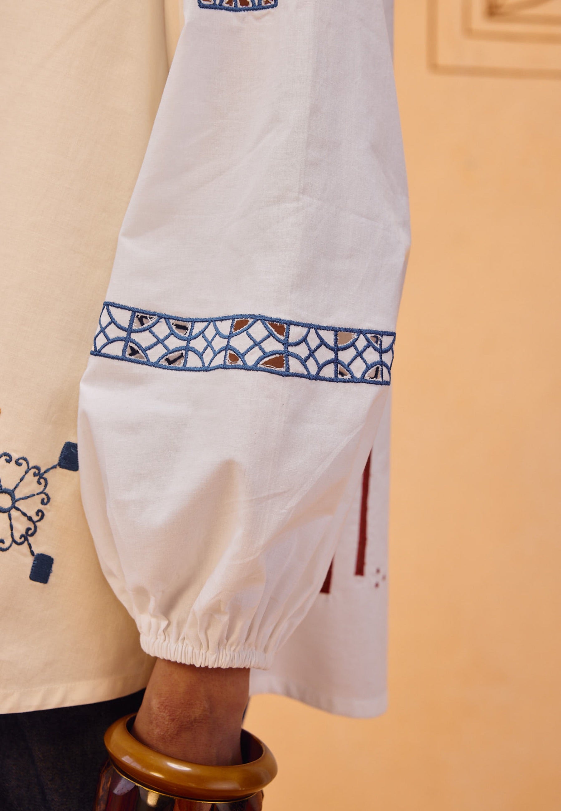 The Foundation Organic Cotton Shirt TOPS SUI