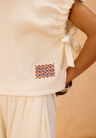 The Frame Organic Cotton Top TOPS SUI