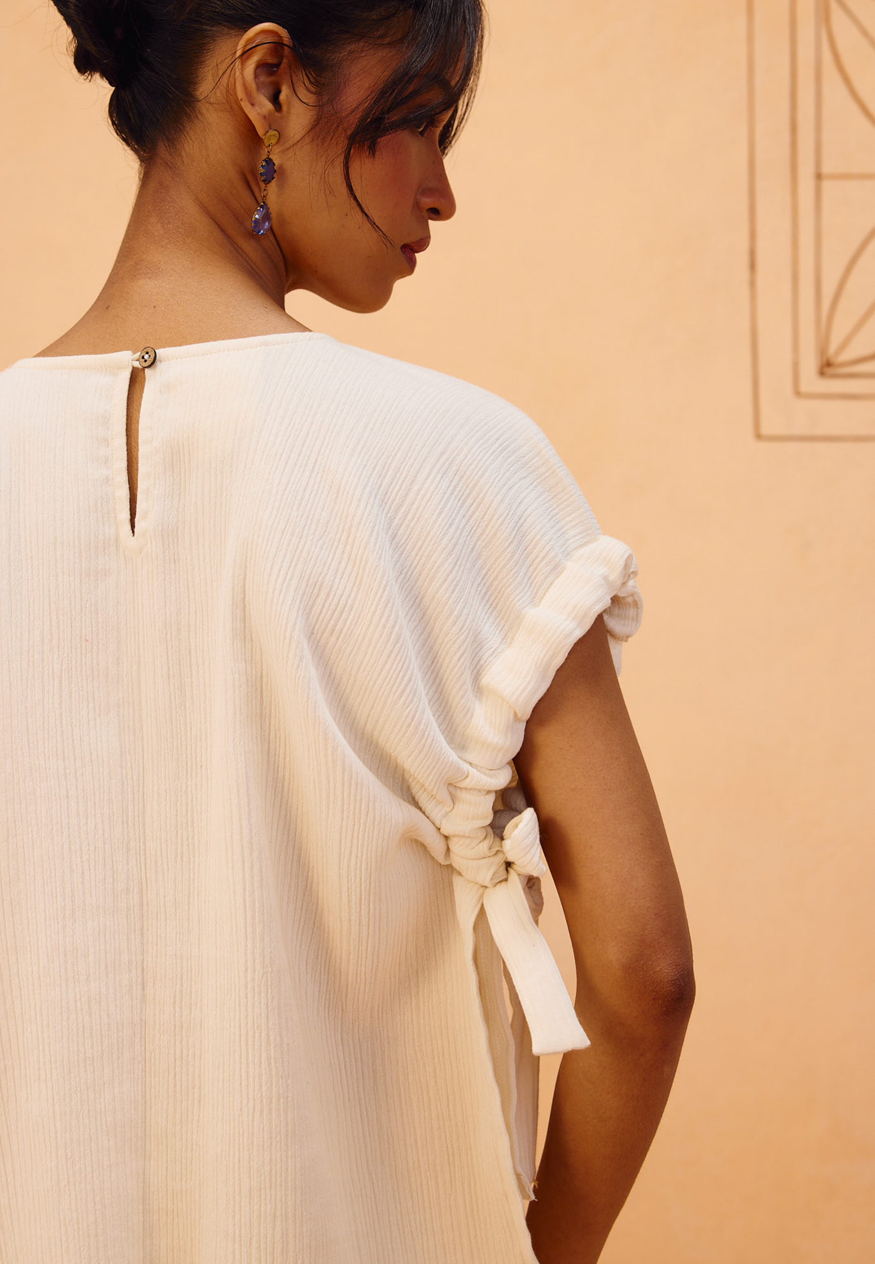 The Frame Organic Cotton Top TOPS SUI