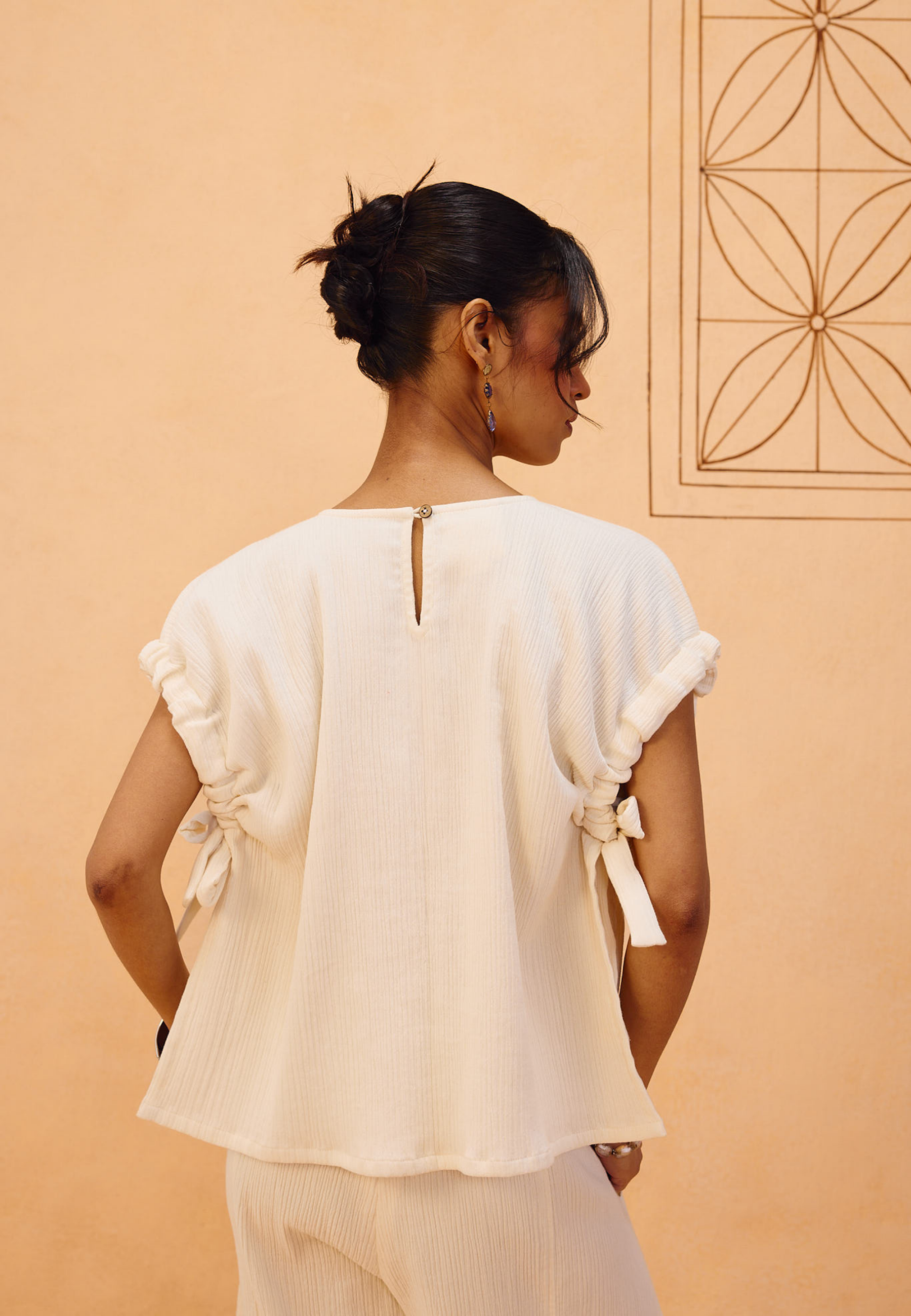 The Frame Organic Cotton Top TOPS SUI