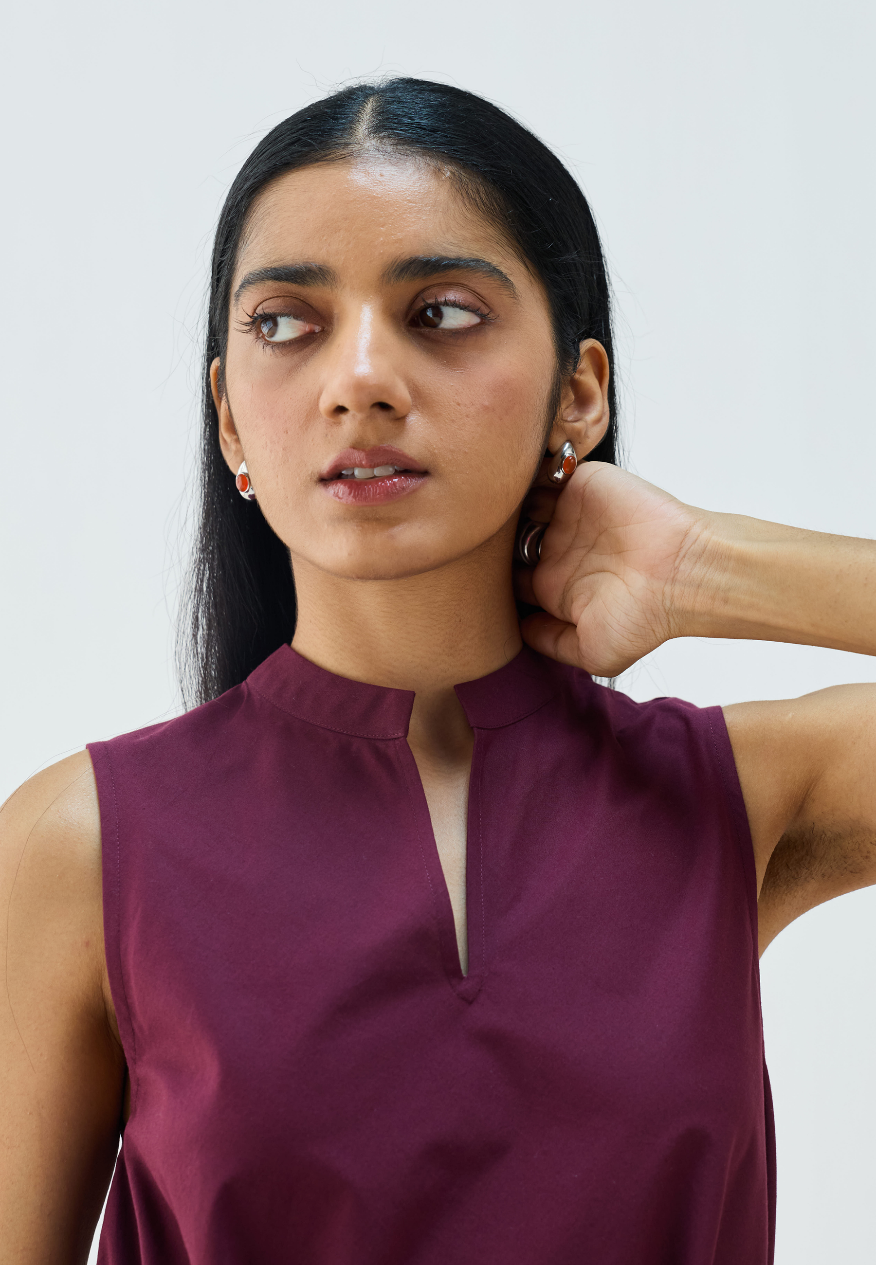 The Grace Organic Cotton Top TOPS SUI