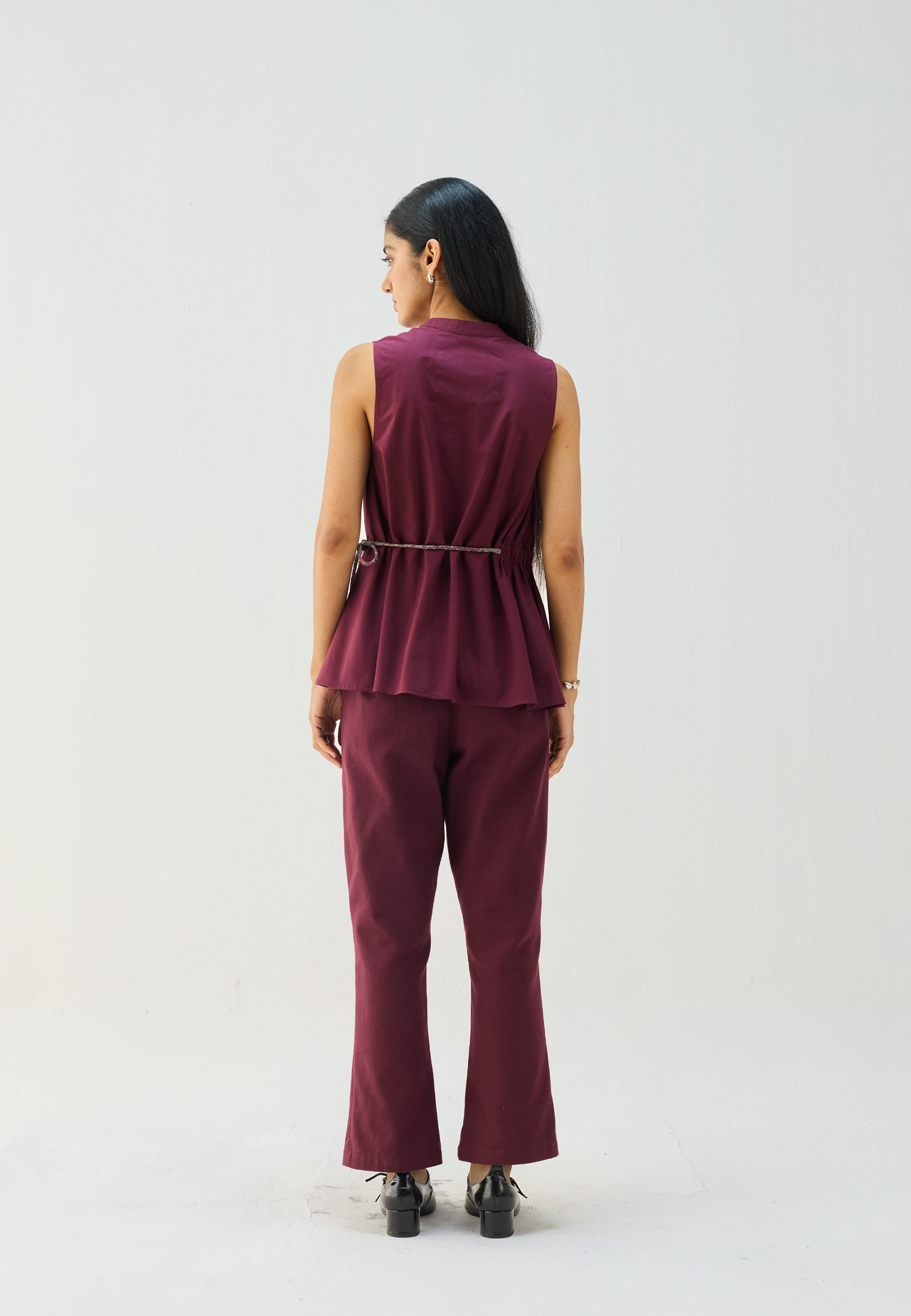 The Grace Organic Cotton Top TOPS SUI