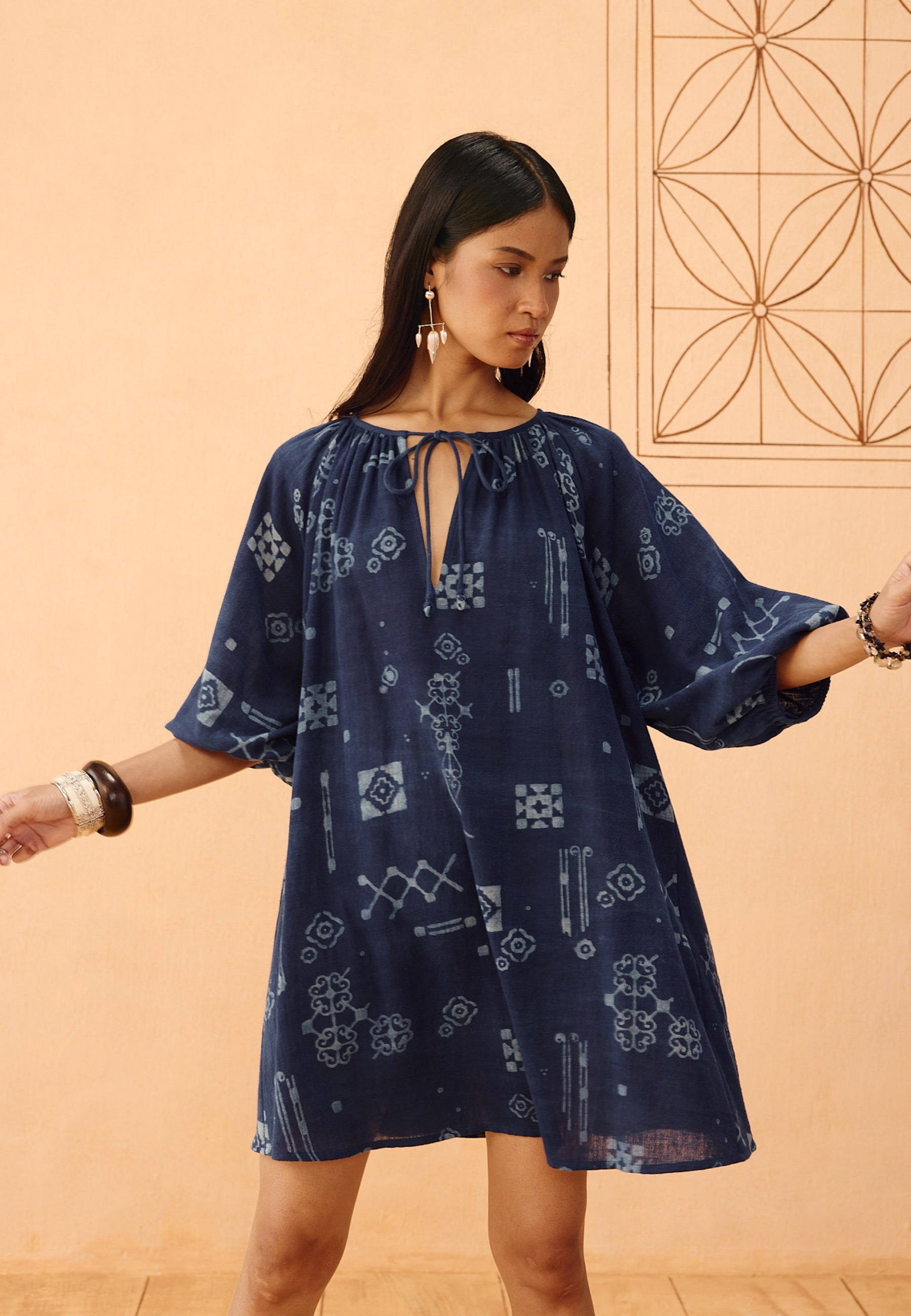 The Heirloom Organic Cotton Dress DRESSES SUI