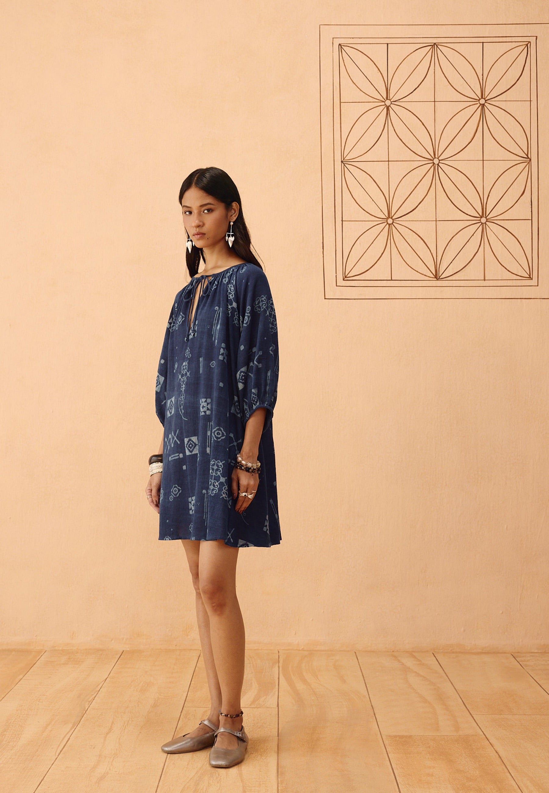The Heirloom Organic Cotton Dress DRESSES SUI