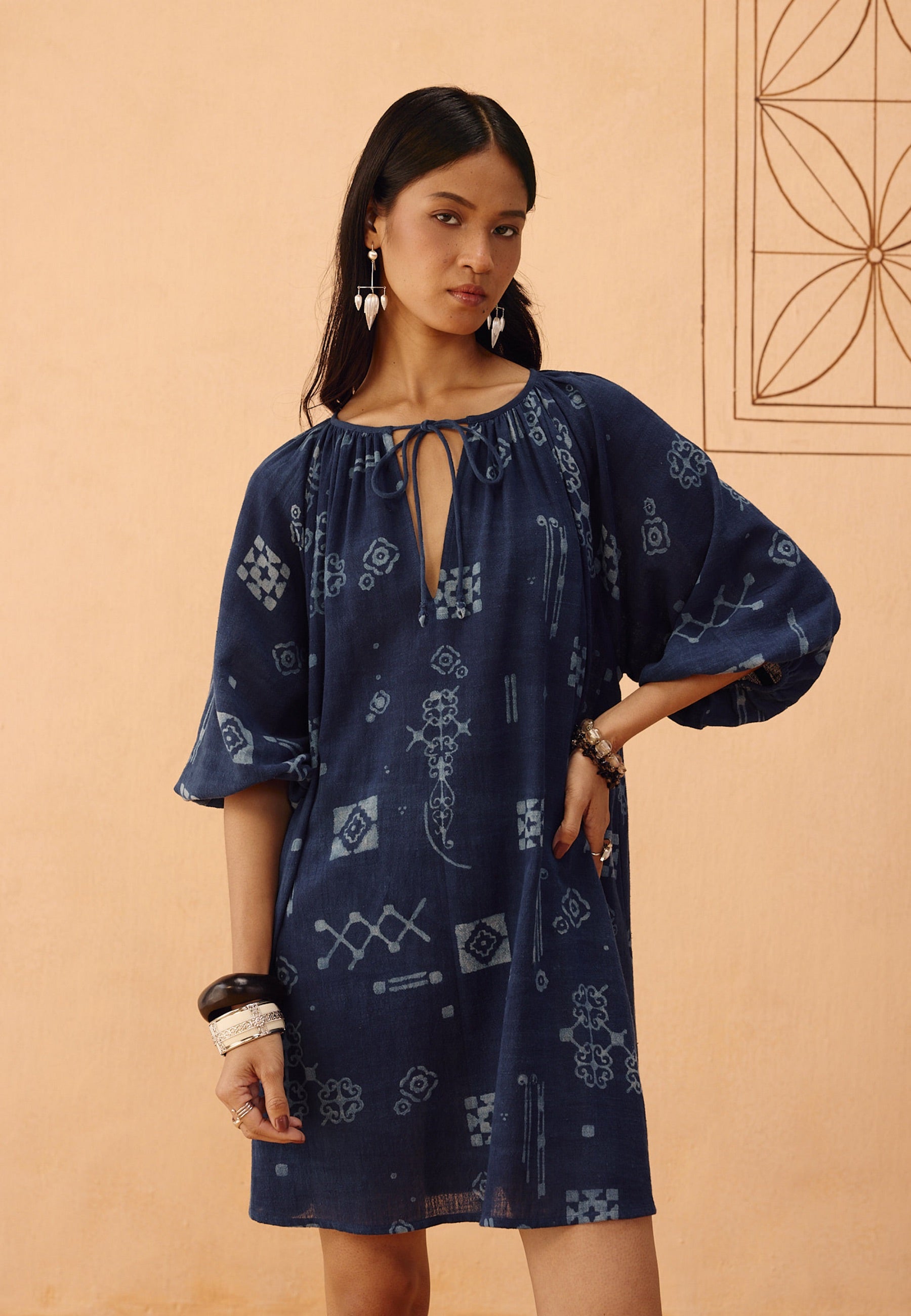 The Heirloom Organic Cotton Dress DRESSES SUI