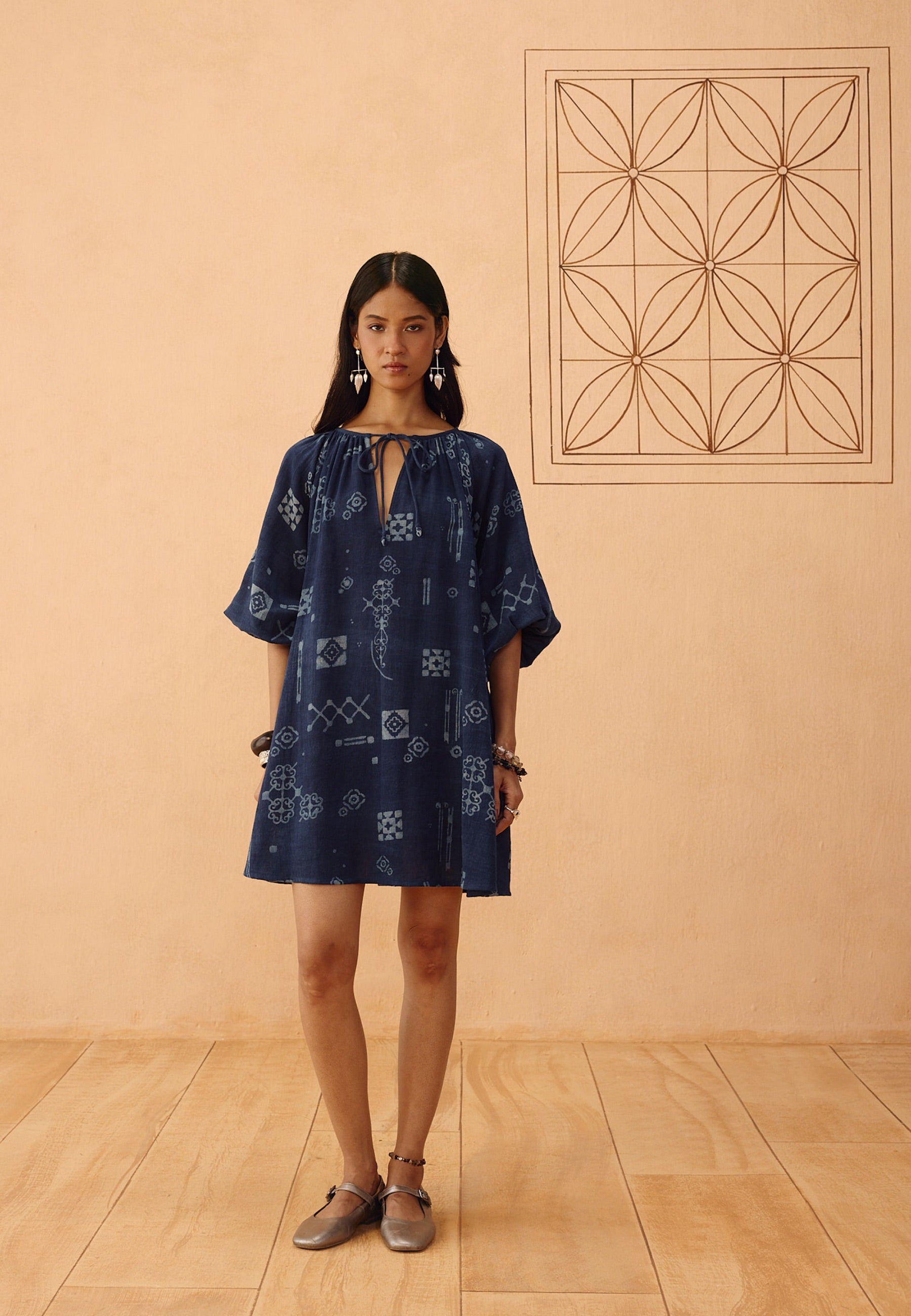 The Heirloom Organic Cotton Dress DRESSES SUI