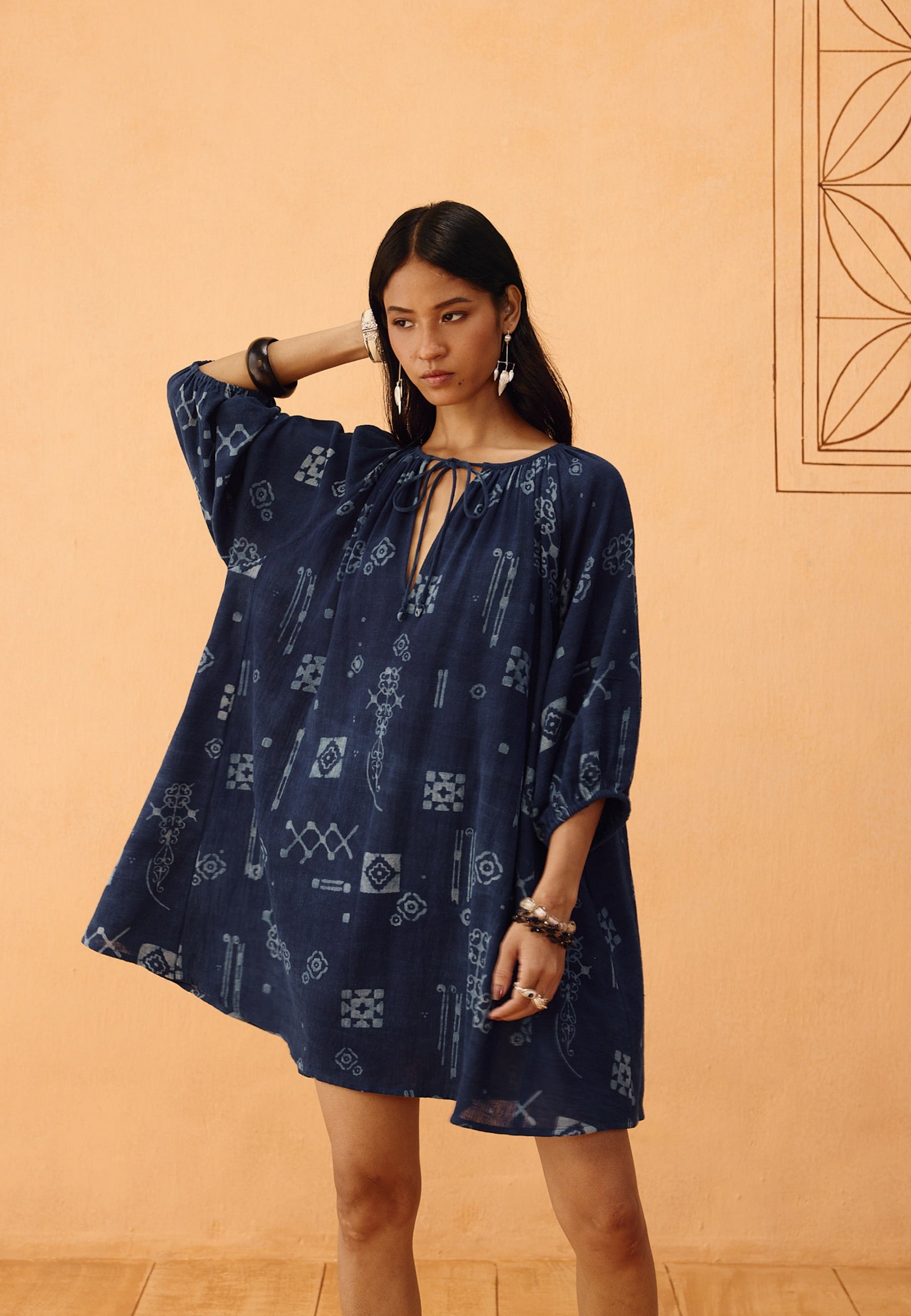 The Heirloom Organic Cotton Dress DRESSES SUI