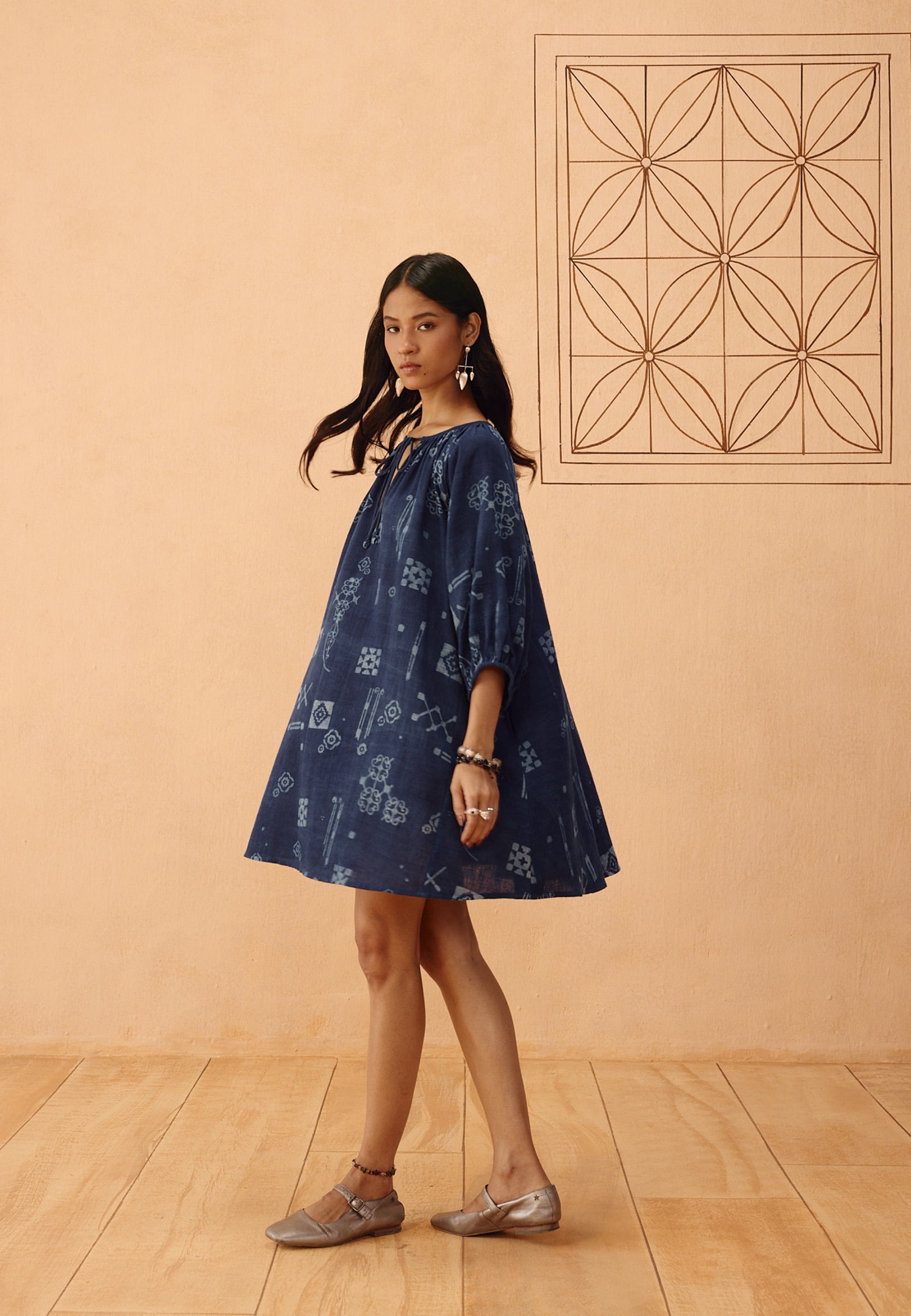 The Heirloom Organic Cotton Dress DRESSES SUI
