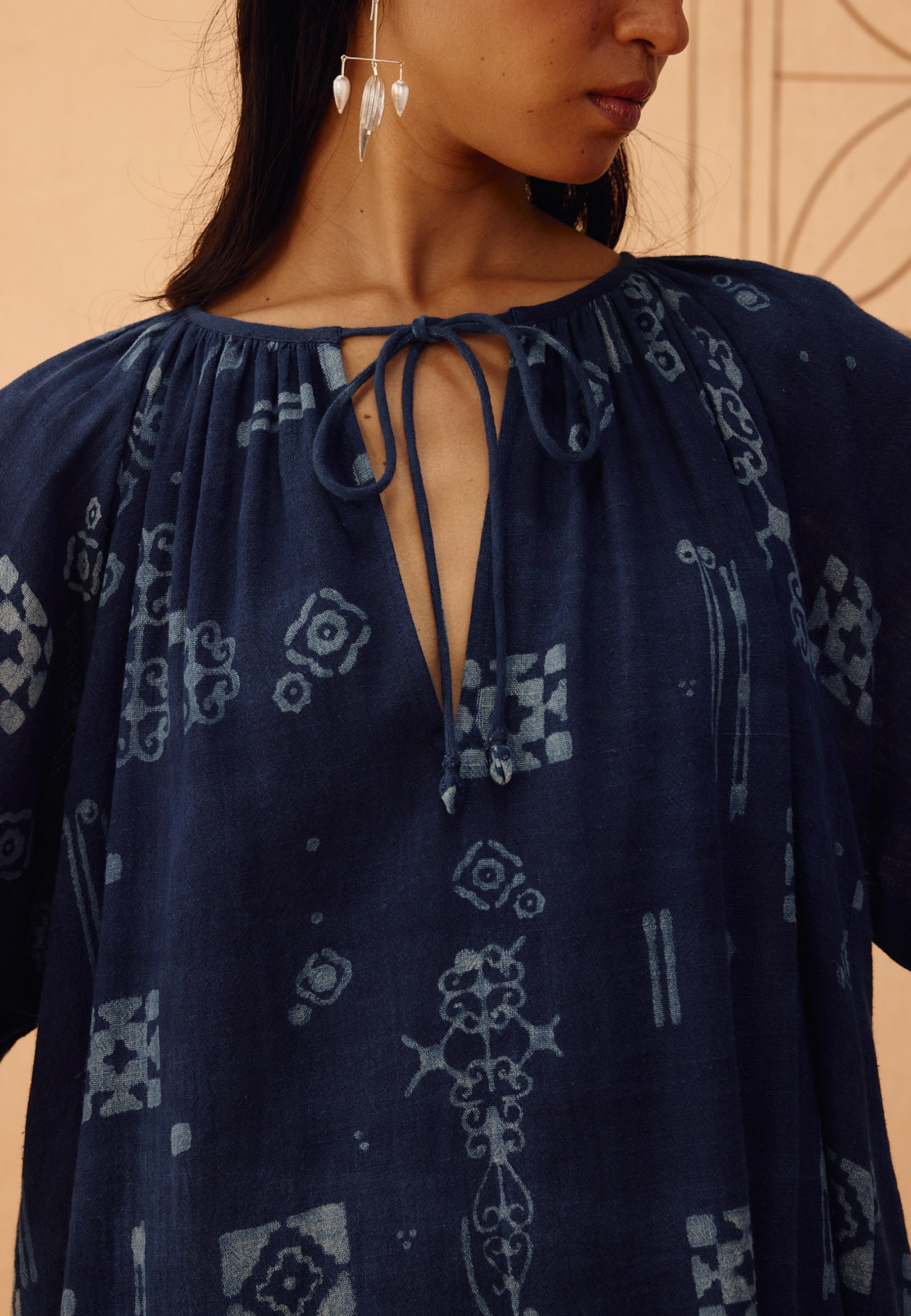 The Heirloom Organic Cotton Dress DRESSES SUI