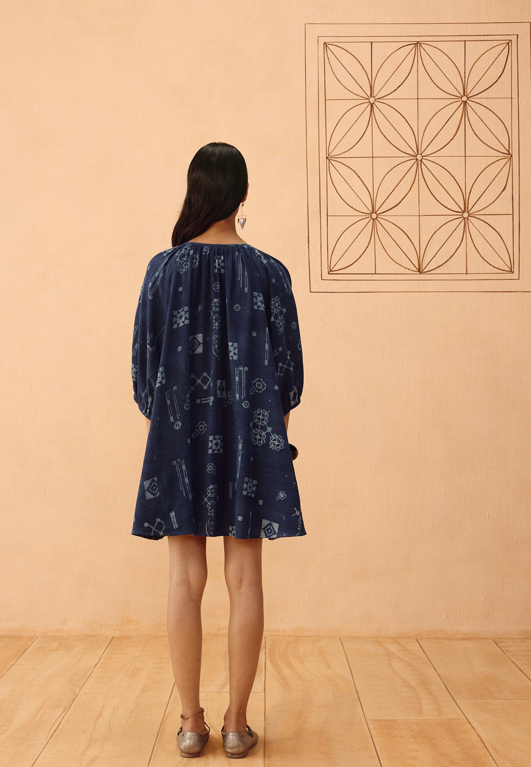 The Heirloom Organic Cotton Dress DRESSES SUI