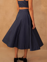 Load image into Gallery viewer, The Joyful Midi Skirt BOTTOMS SUI   
