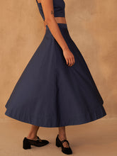 Load image into Gallery viewer, The Joyful Midi Skirt BOTTOMS SUI   
