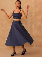 Load image into Gallery viewer, The Joyful Midi Skirt BOTTOMS SUI   
