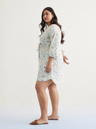 The Marine Short Dress DRESSES SUI