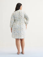 The Marine Short Dress DRESSES SUI