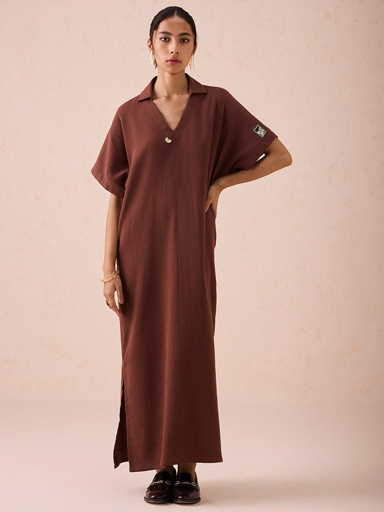 The Mountainside Maxi Dress DRESSES SUI