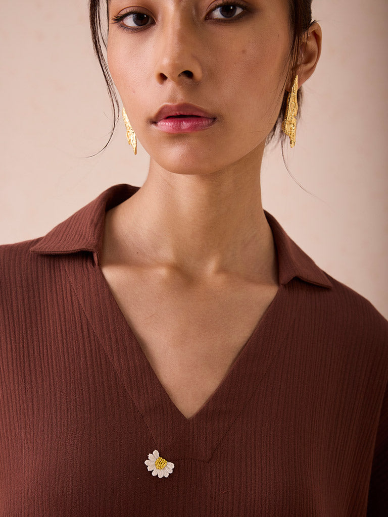 The Mountainside Maxi Dress DRESSES SUI