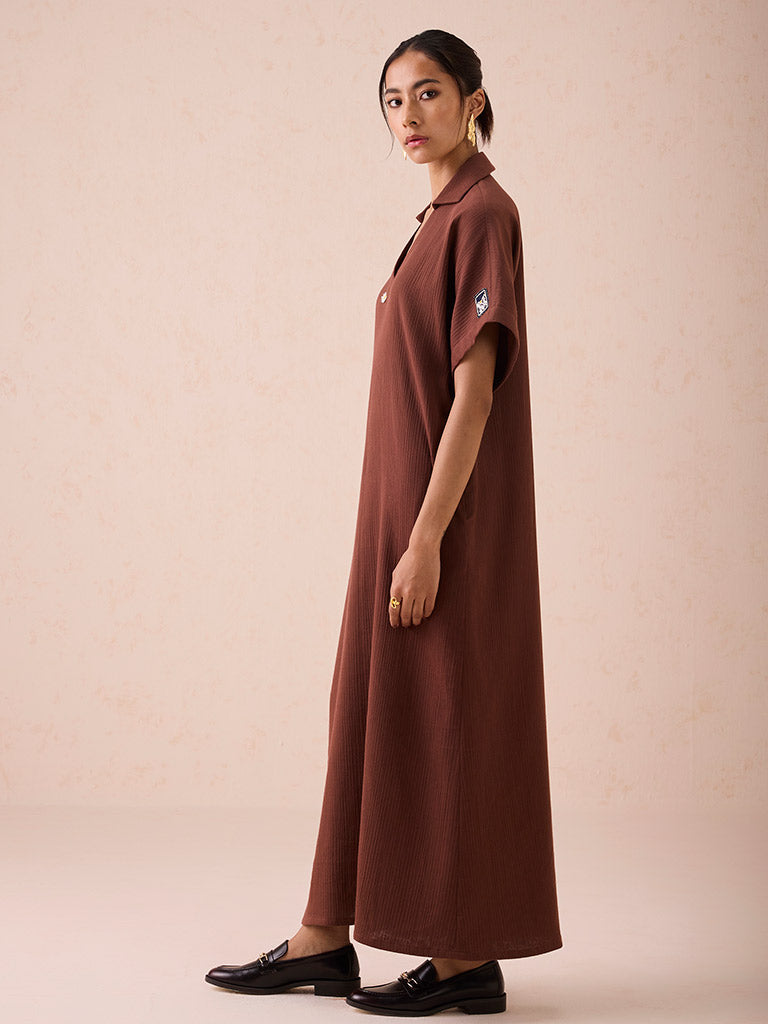 The Mountainside Maxi Dress DRESSES SUI