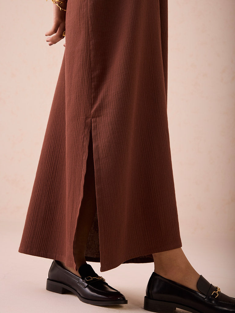 The Mountainside Maxi Dress DRESSES SUI