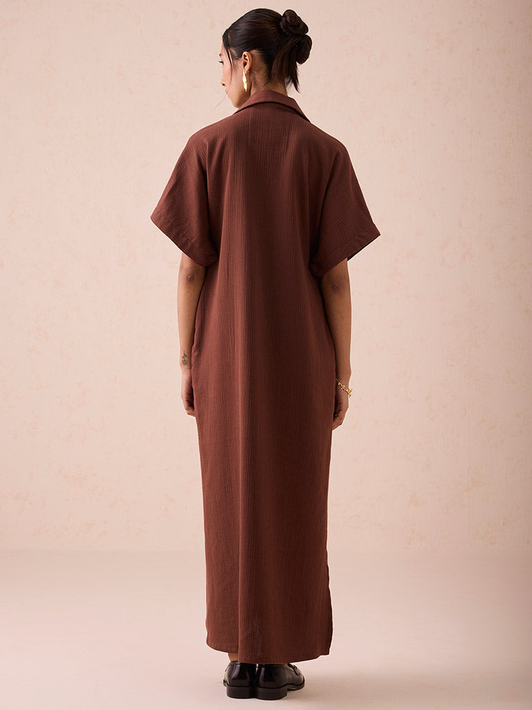 The Mountainside Maxi Dress DRESSES SUI