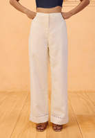 The Neev Linen Trousers BOTTOMS SUI
