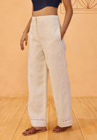 The Neev Linen Trousers BOTTOMS SUI