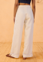 The Neev Linen Trousers BOTTOMS SUI