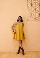 The Radiant Organic Cotton Dress DRESSES SUI