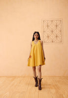 The Radiant Organic Cotton Dress DRESSES SUI