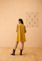 The Radiant Organic Cotton Dress DRESSES SUI