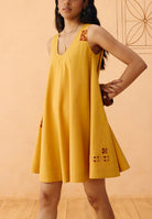 The Radiant Organic Cotton Dress DRESSES SUI