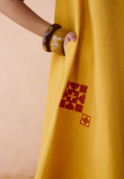 The Radiant Organic Cotton Dress DRESSES SUI