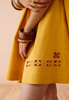 The Radiant Organic Cotton Dress DRESSES SUI