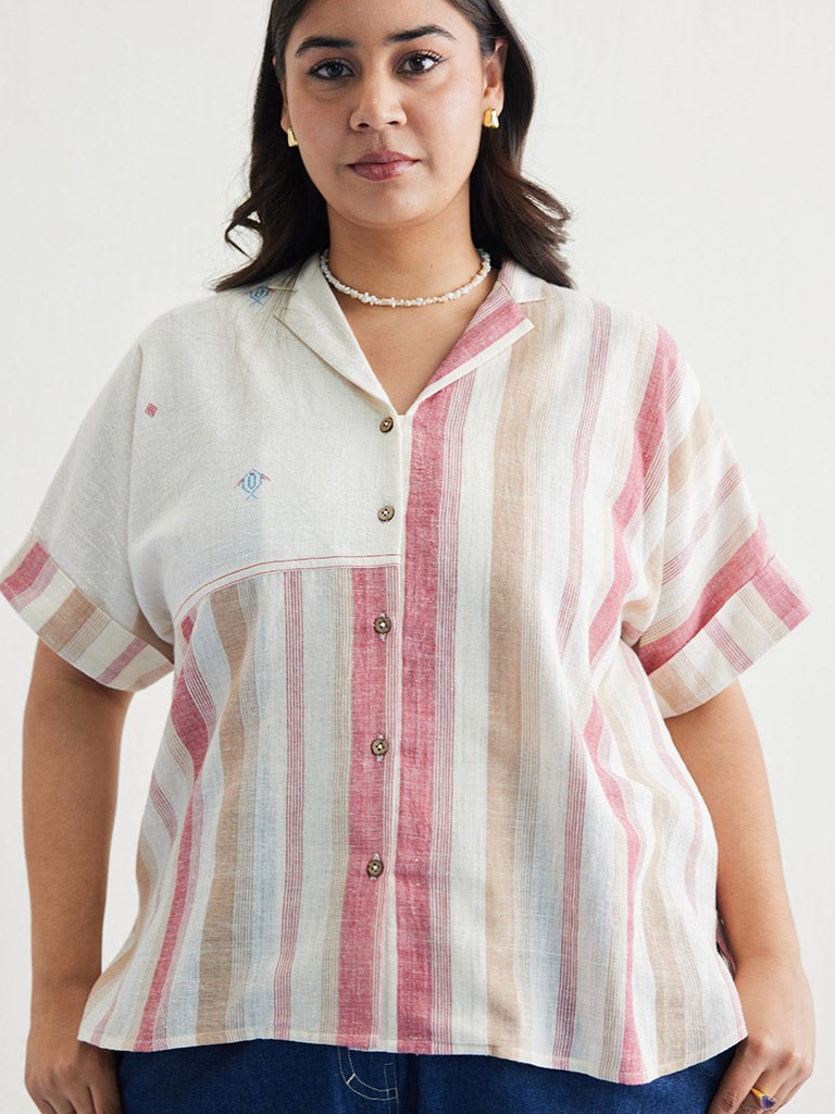 The Reef Shore Shirt TOPS SUI