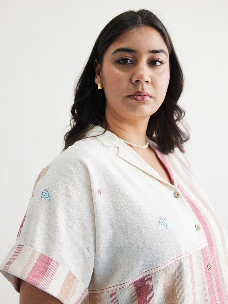 The Reef Shore Shirt TOPS SUI