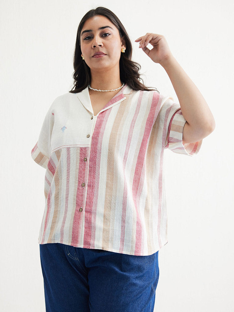 The Reef Shore Shirt TOPS SUI
