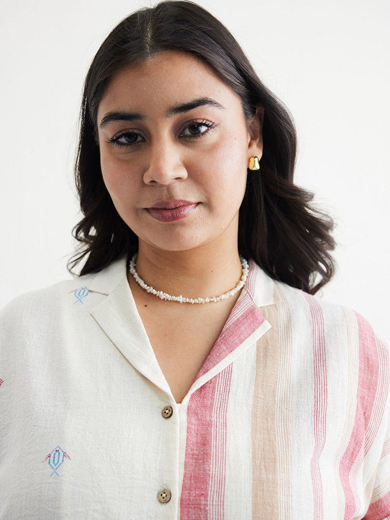 The Reef Shore Shirt TOPS SUI
