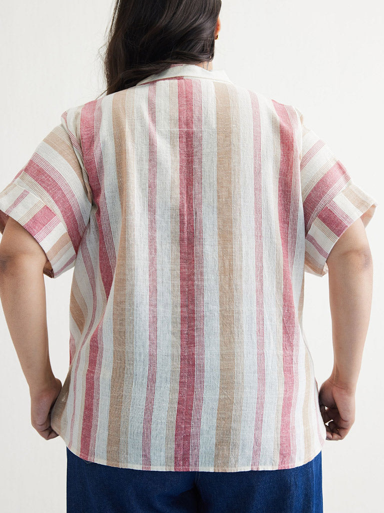 The Reef Shore Shirt TOPS SUI