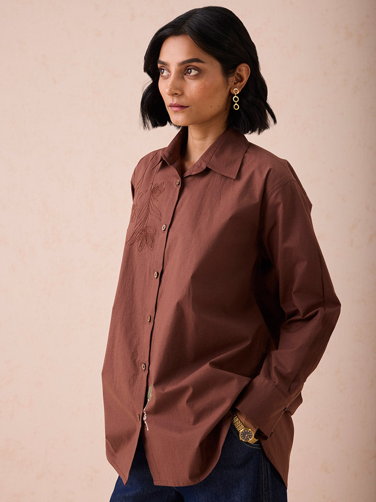 The Rise Shirt TOPS SUI