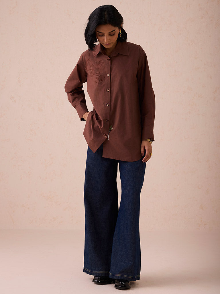 The Rise Shirt TOPS SUI