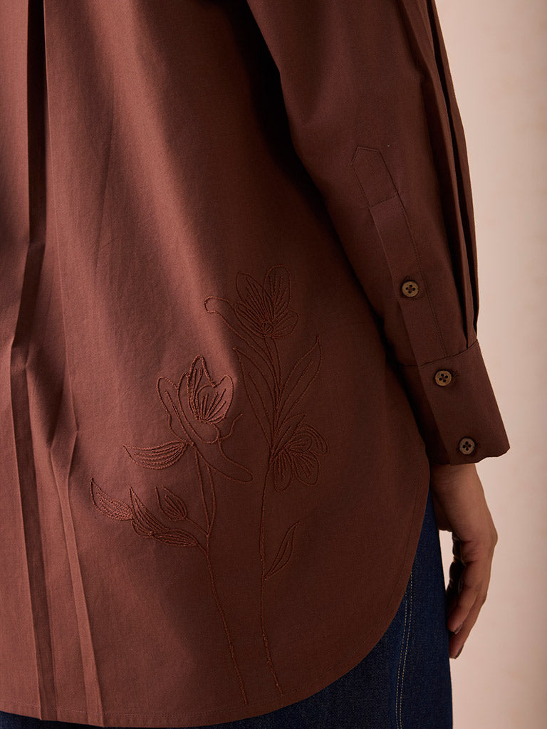 The Rise Shirt TOPS SUI